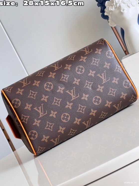 WIS DOPP POUCH LOUIS KIT VUITTON TOILET 1018